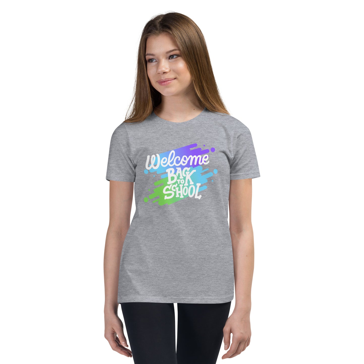 Back to School 4 Youth Short Sleeve T-Shirt