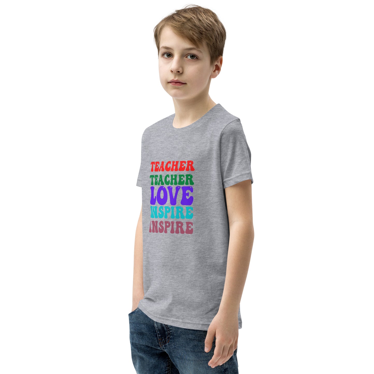 Back to School 6 Youth Short Sleeve T-Shirt