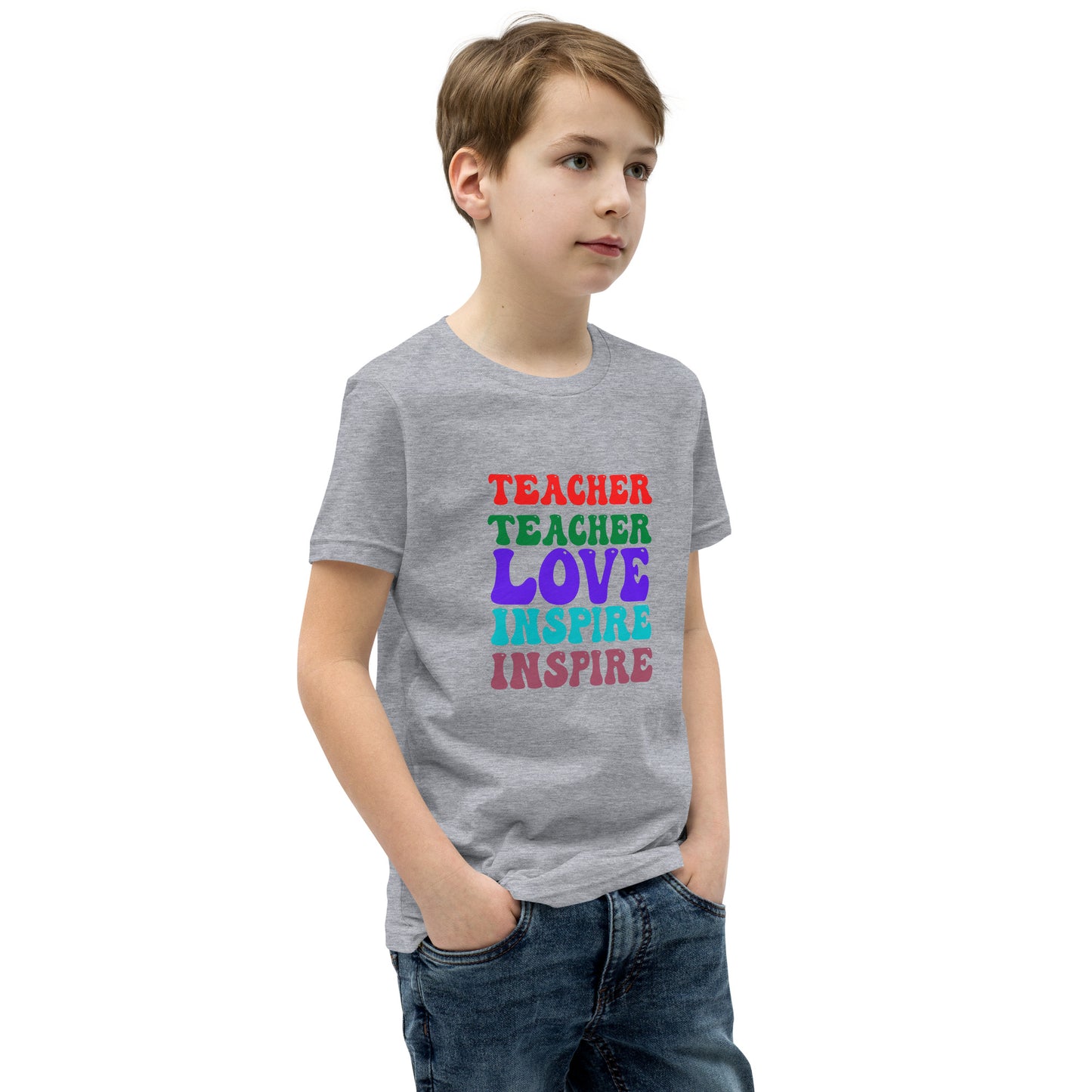 Back to School 6 Youth Short Sleeve T-Shirt