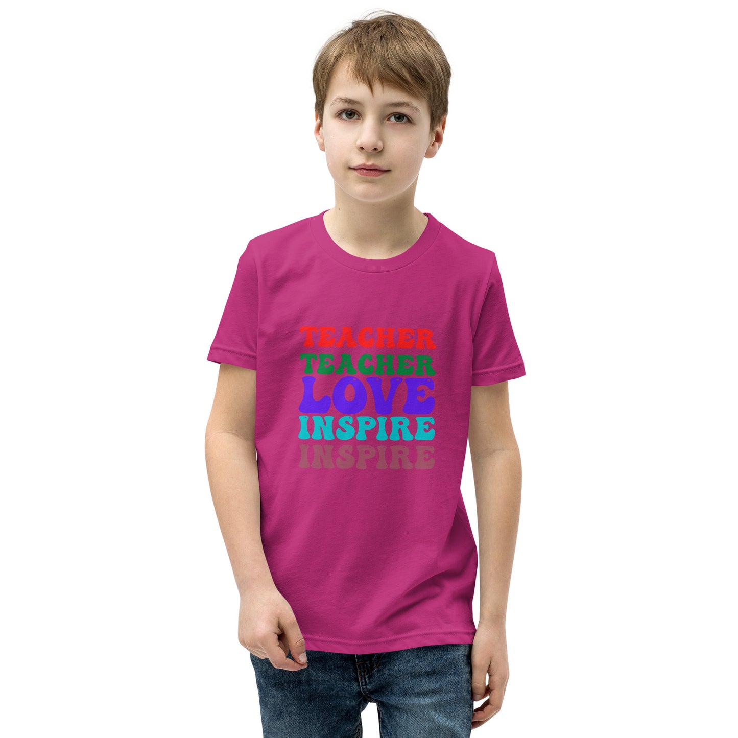 Back to School 6 Youth Short Sleeve T-Shirt