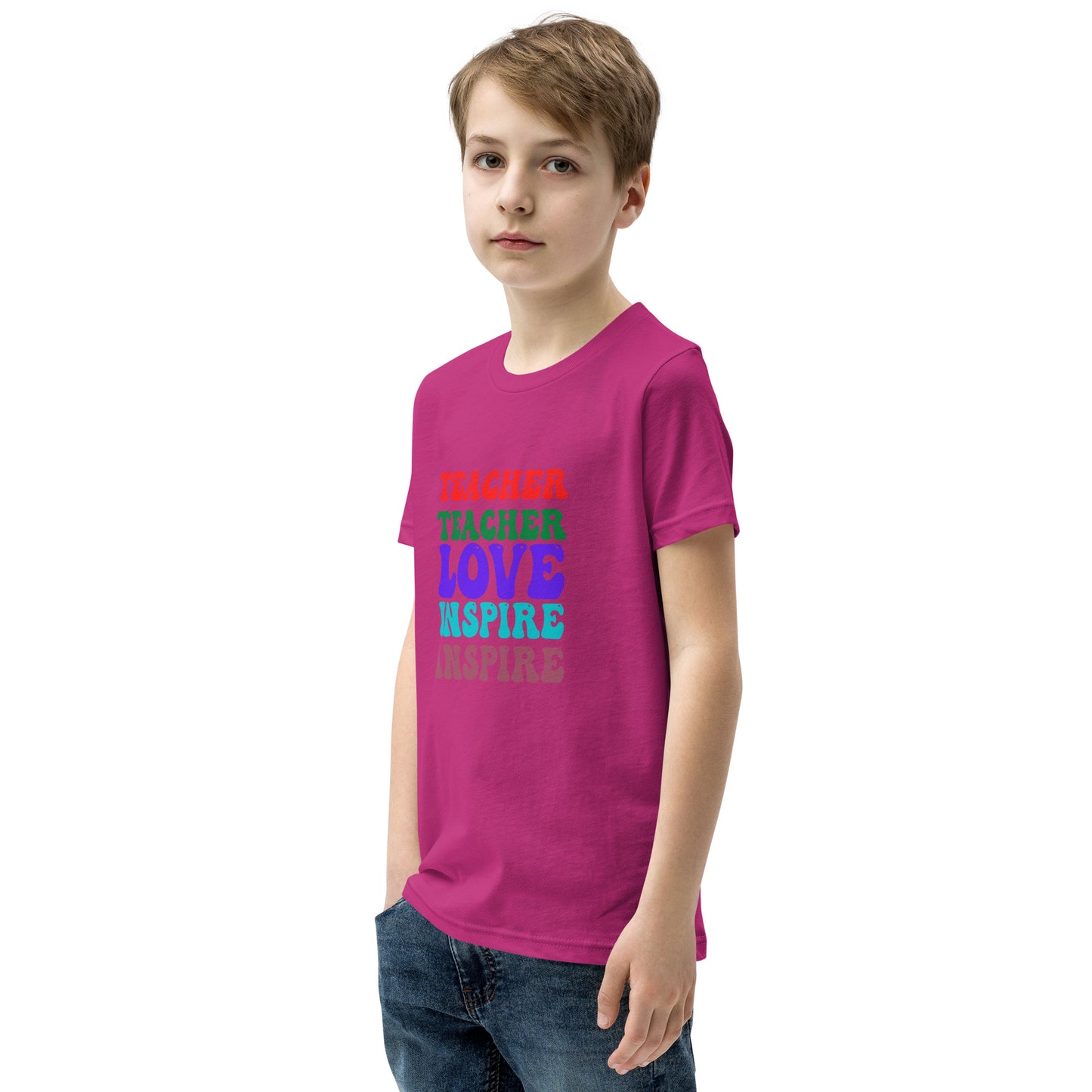 Back to School 6 Youth Short Sleeve T-Shirt