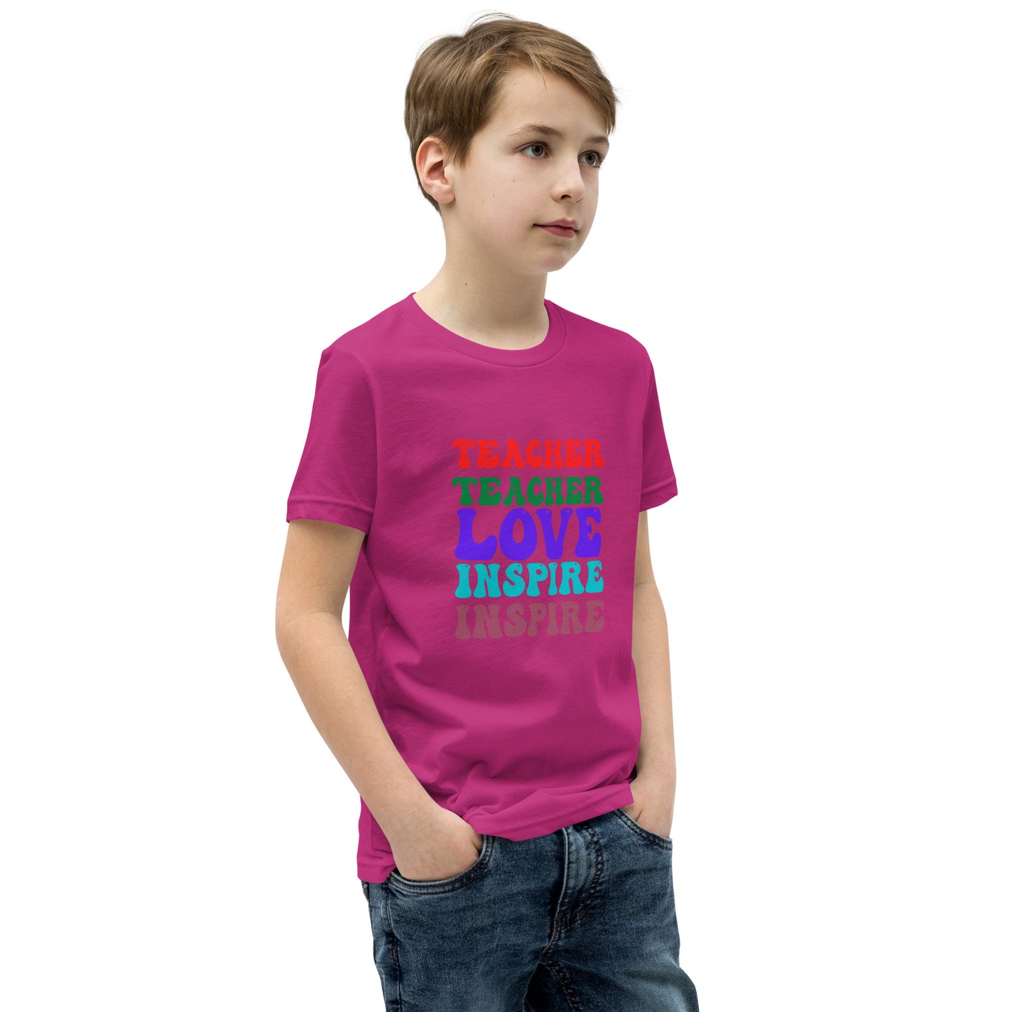 Back to School 6 Youth Short Sleeve T-Shirt