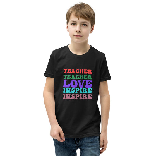 Back to School 6 Youth Short Sleeve T-Shirt