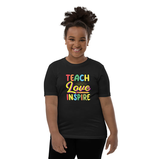 Back to School 9 Youth Short Sleeve T-Shirt