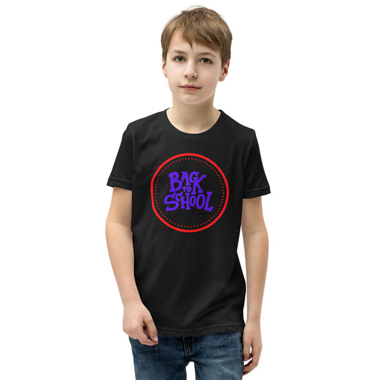 Back to School 10 Youth Short Sleeve T-Shirt