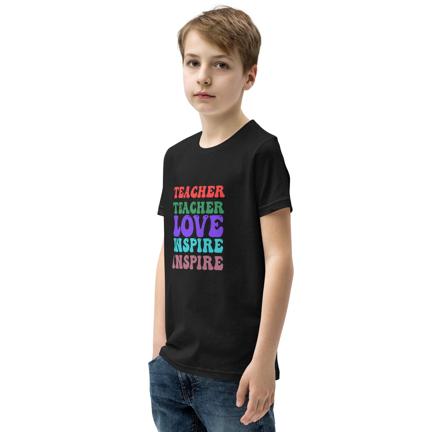 Back to School 6 Youth Short Sleeve T-Shirt