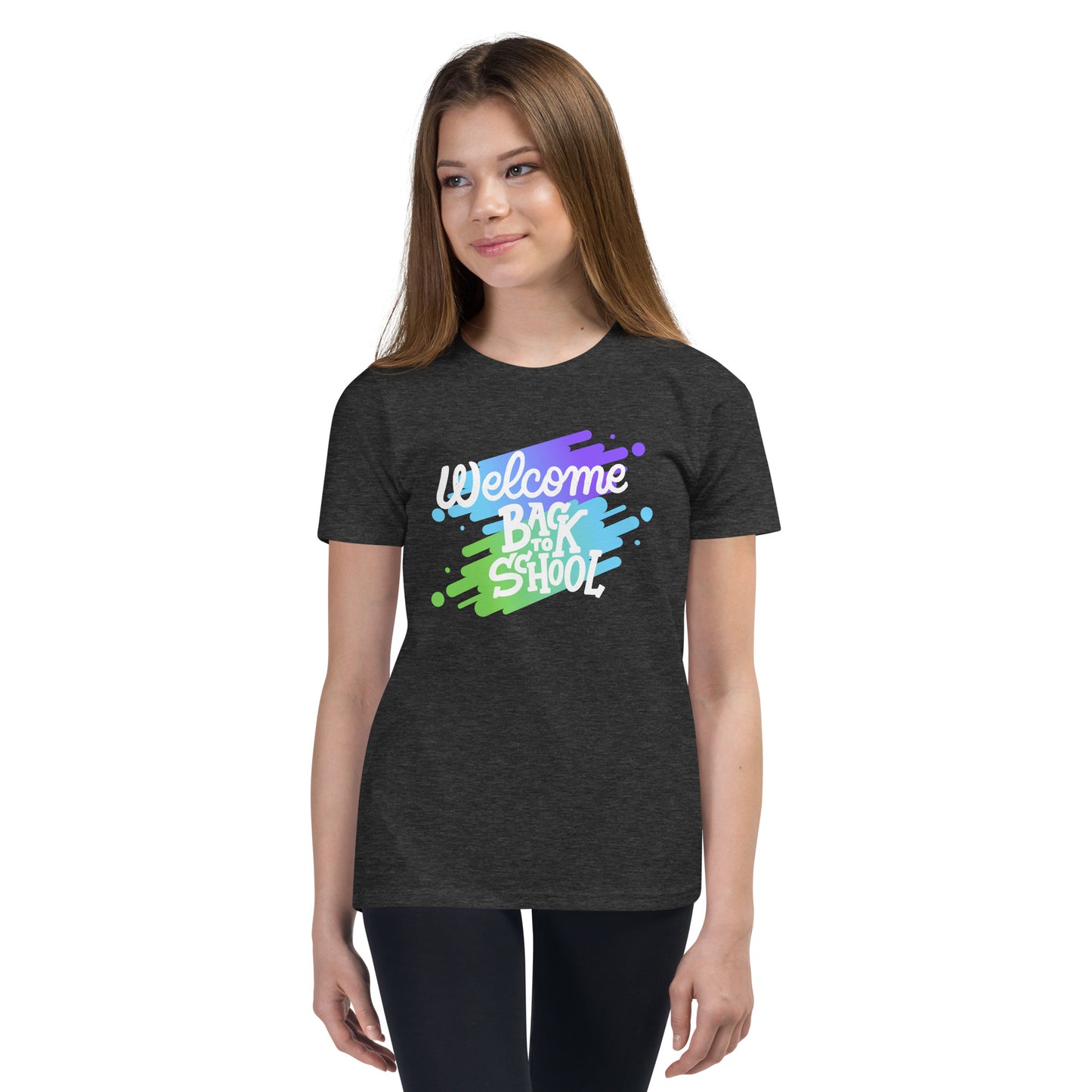 Back to School 4 Youth Short Sleeve T-Shirt