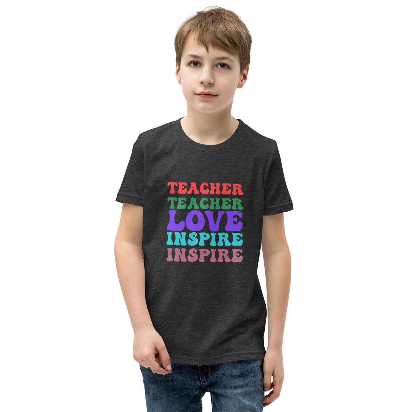 Back to School 6 Youth Short Sleeve T-Shirt