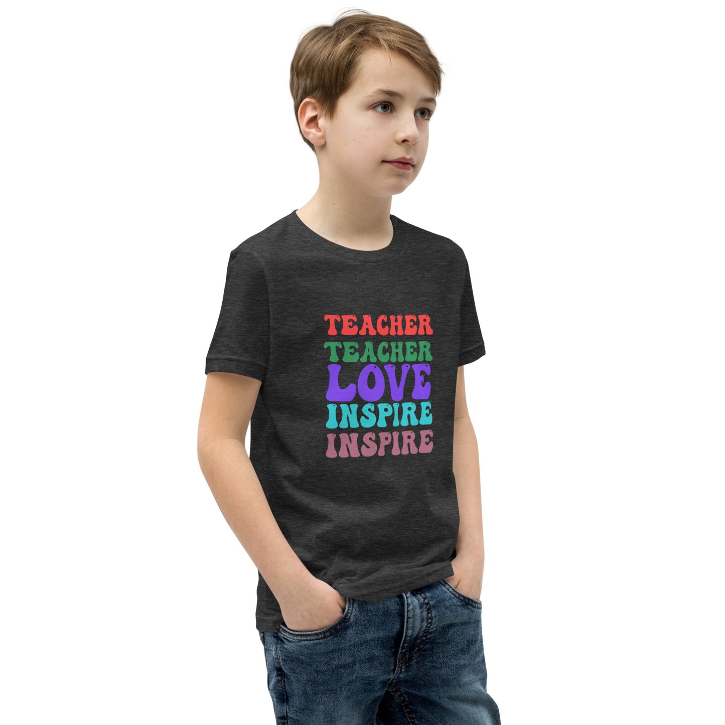 Back to School 6 Youth Short Sleeve T-Shirt