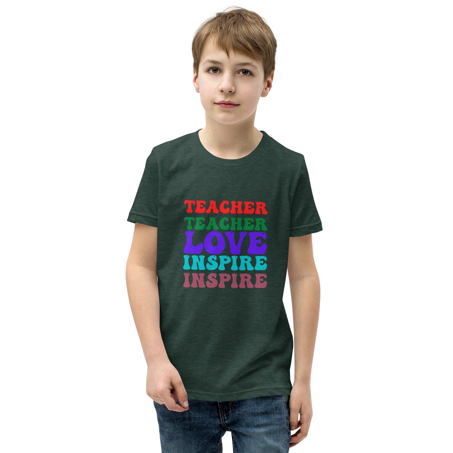 Back to School 6 Youth Short Sleeve T-Shirt