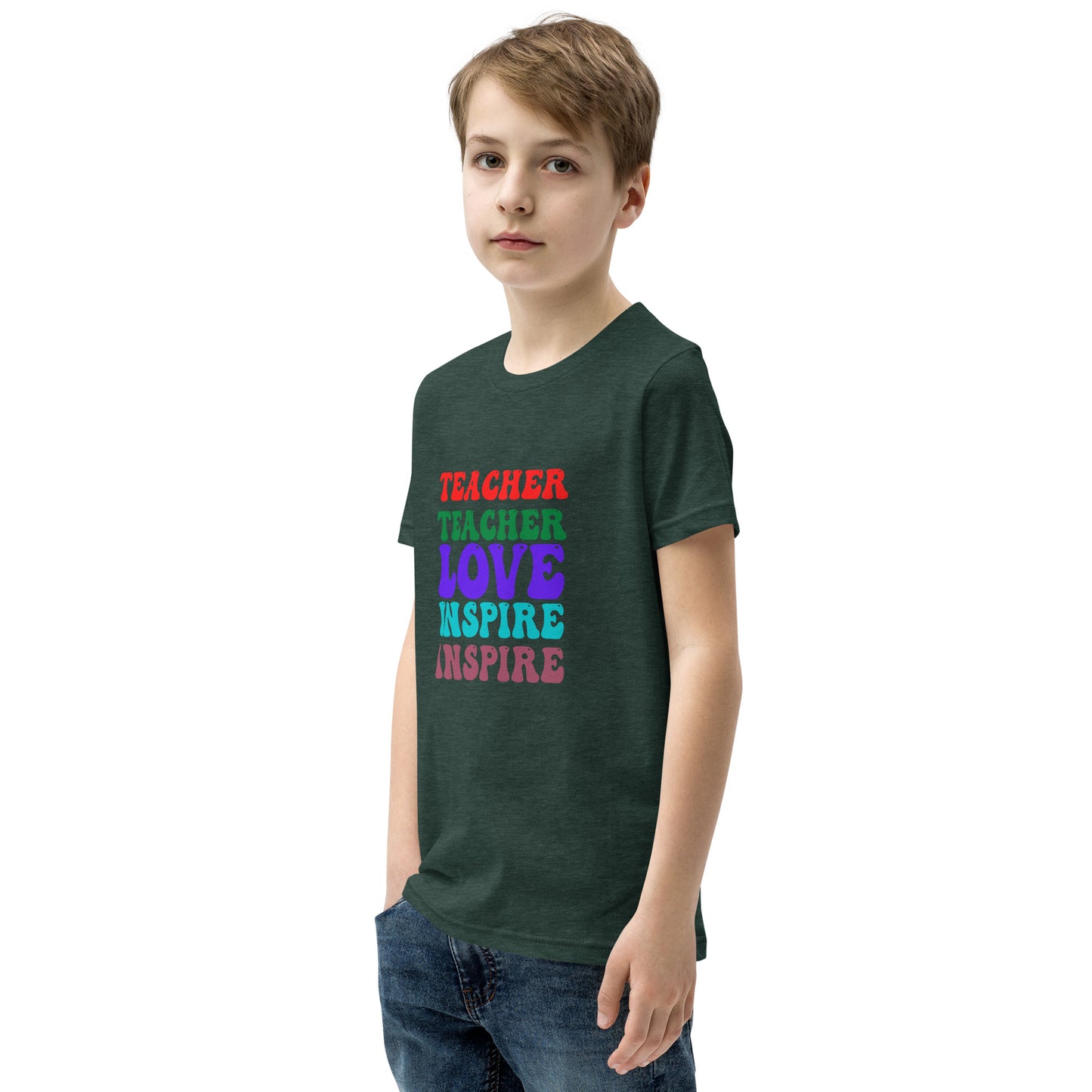 Back to School 6 Youth Short Sleeve T-Shirt