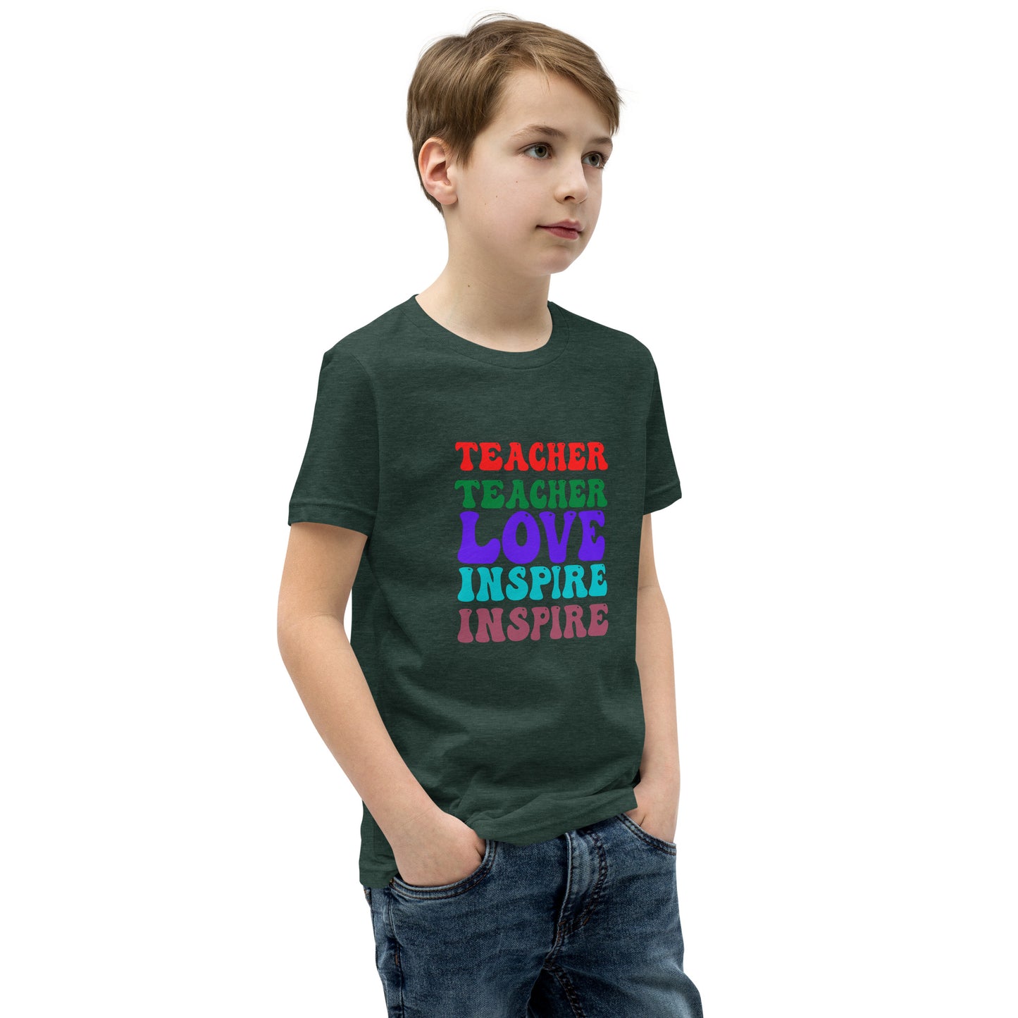 Back to School 6 Youth Short Sleeve T-Shirt