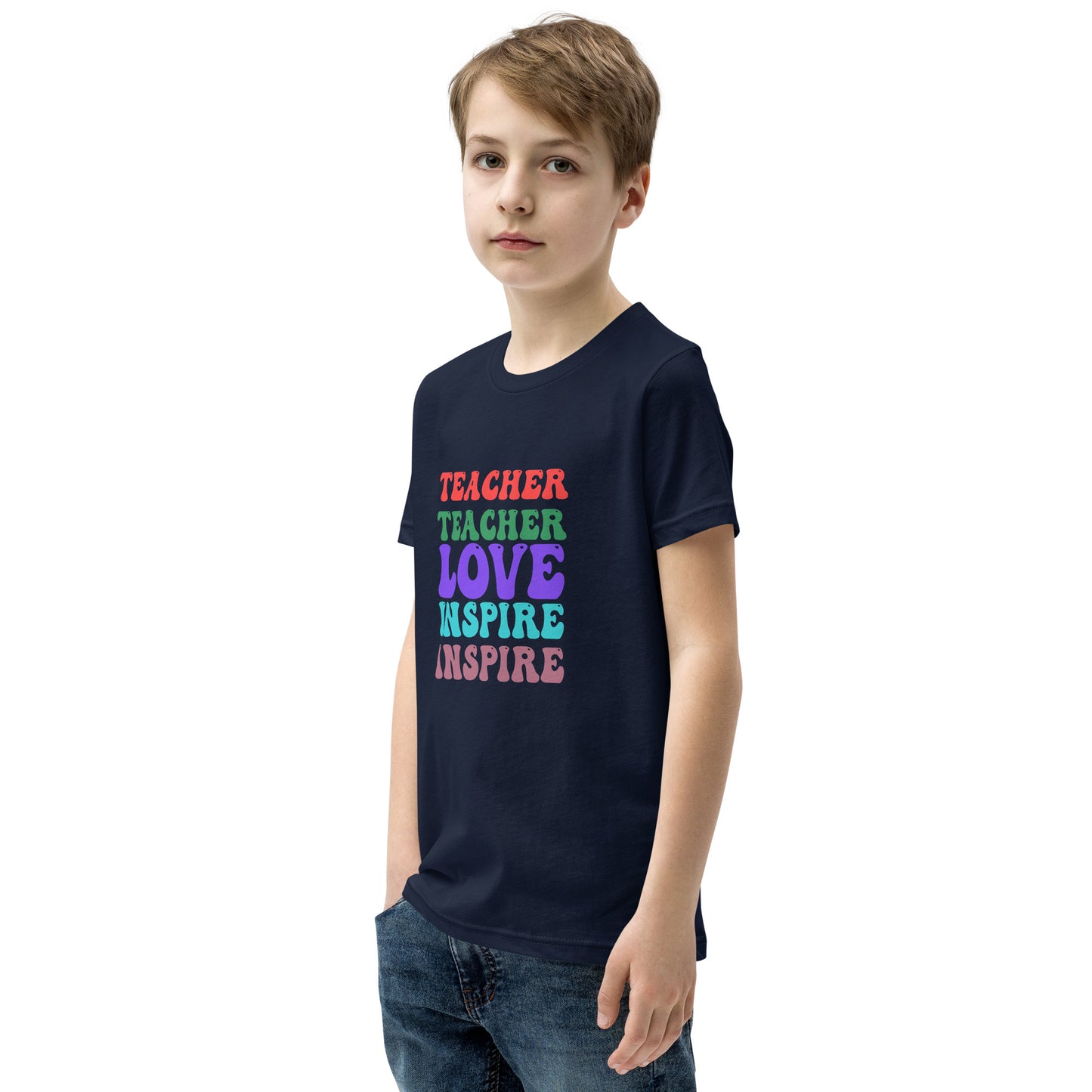 Back to School 6 Youth Short Sleeve T-Shirt