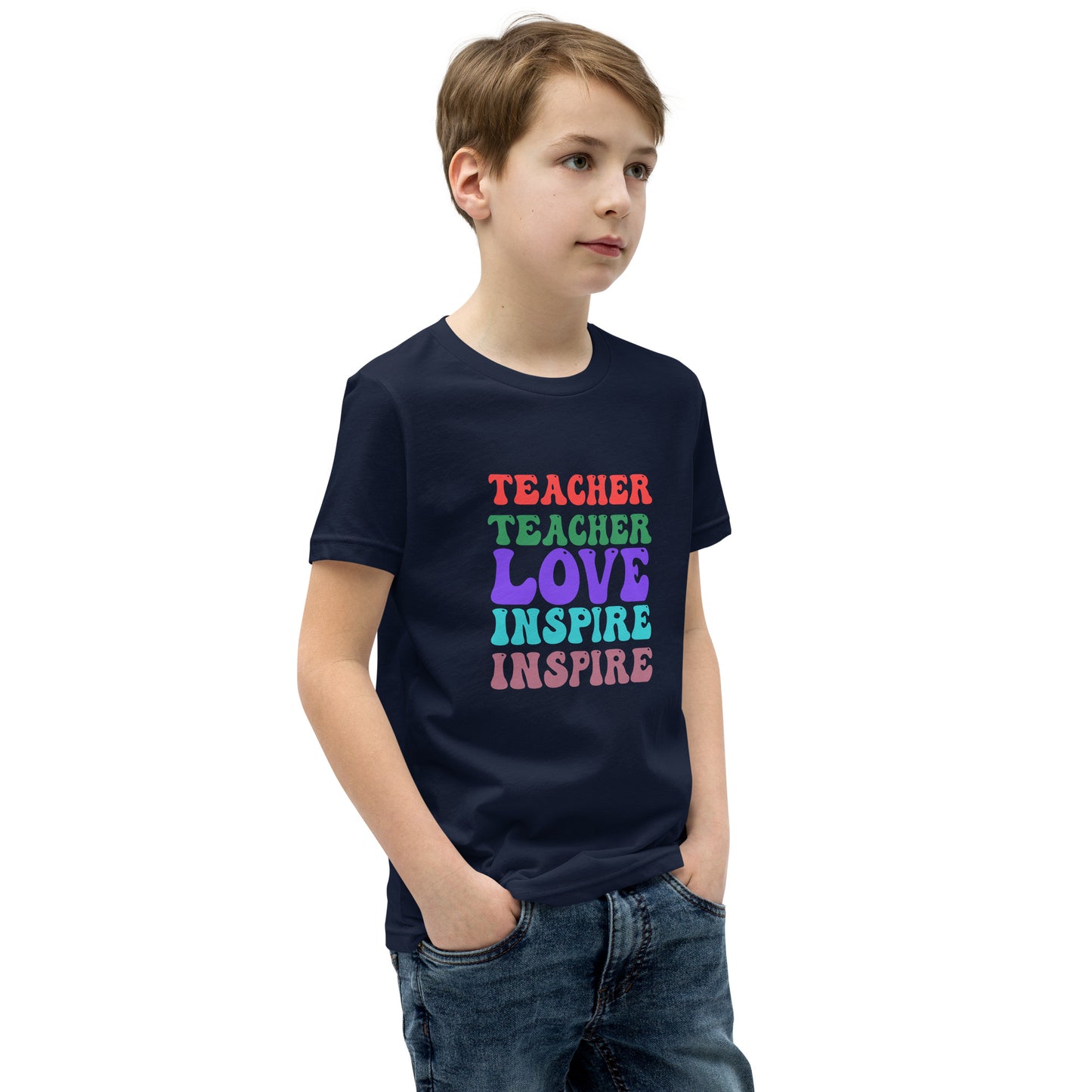 Back to School 6 Youth Short Sleeve T-Shirt