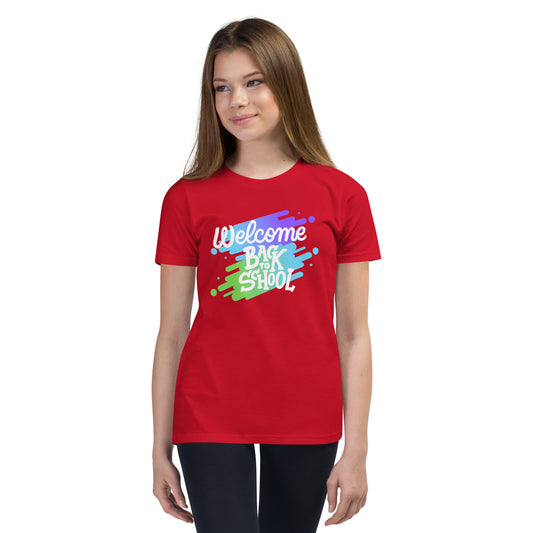 Back to School 4 Youth Short Sleeve T-Shirt