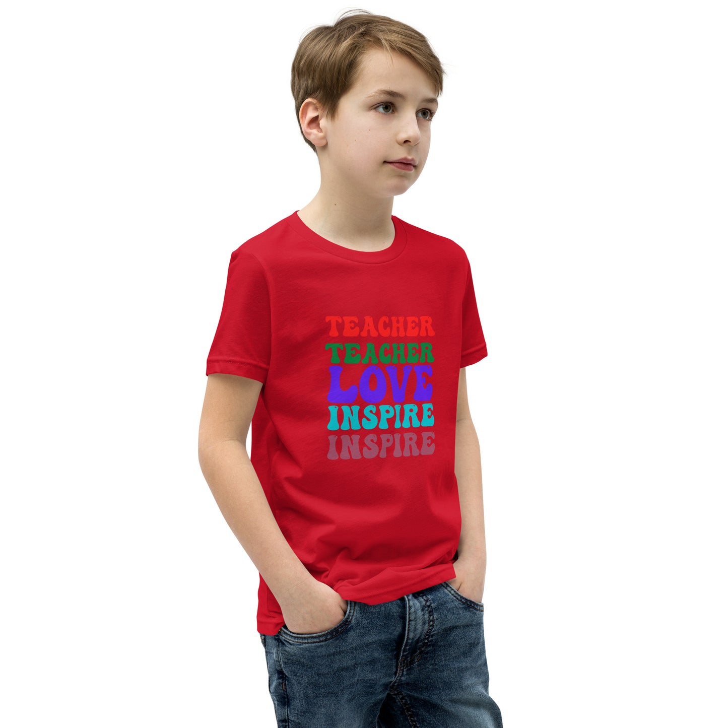 Back to School 6 Youth Short Sleeve T-Shirt