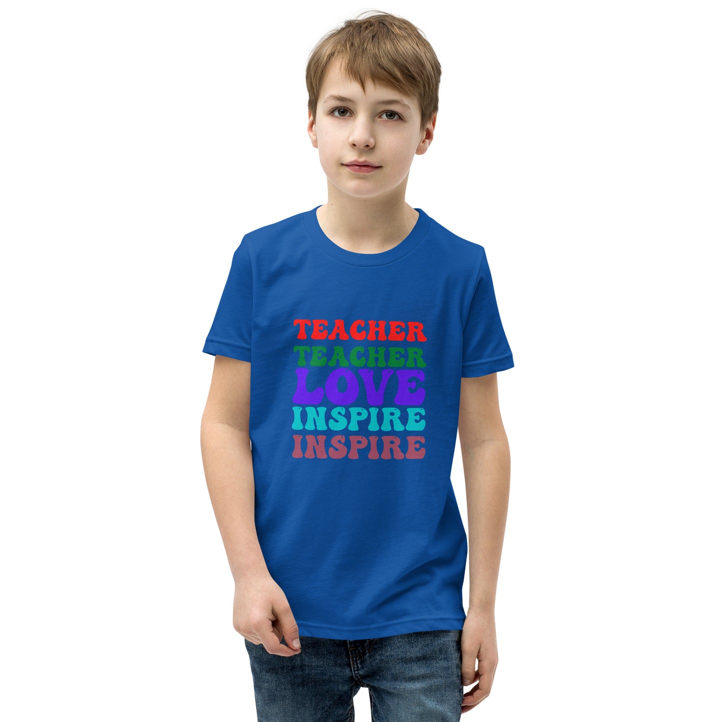 Back to School 6 Youth Short Sleeve T-Shirt