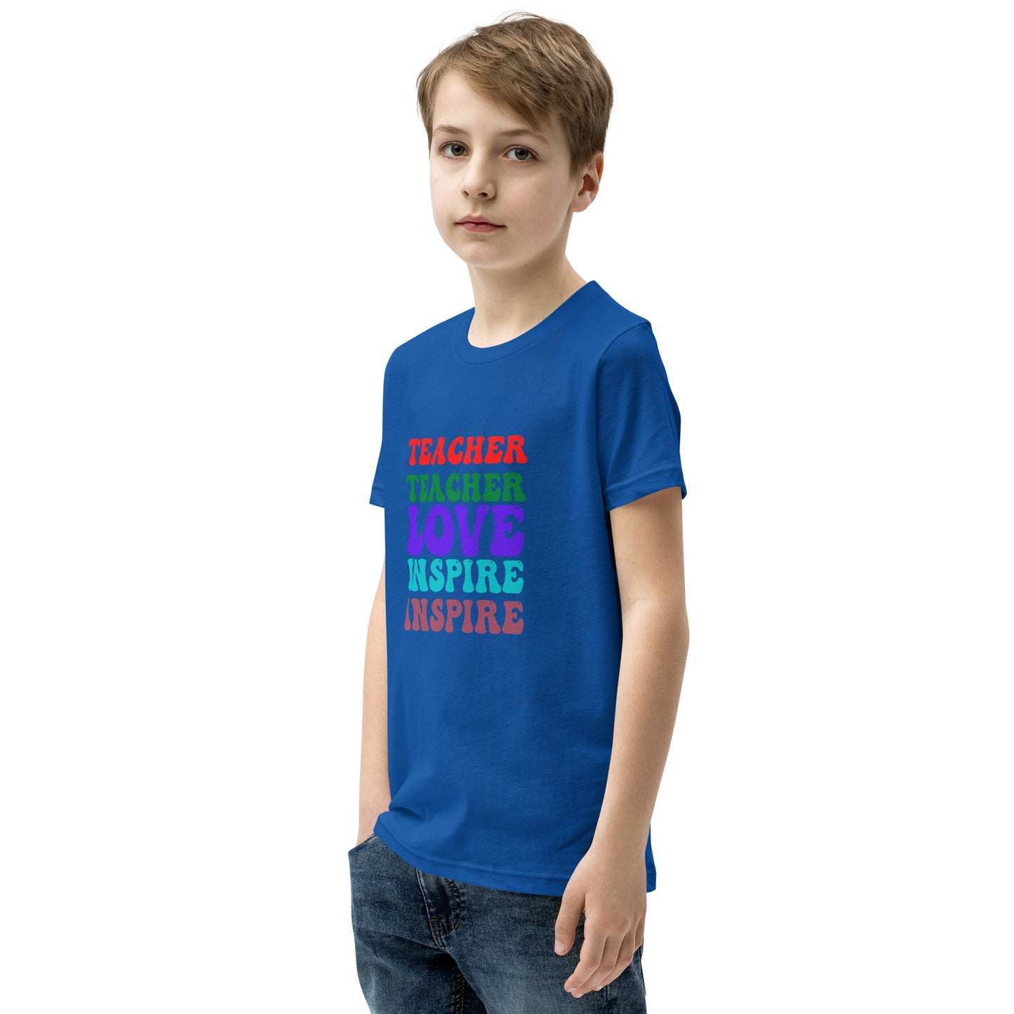 Back to School 6 Youth Short Sleeve T-Shirt