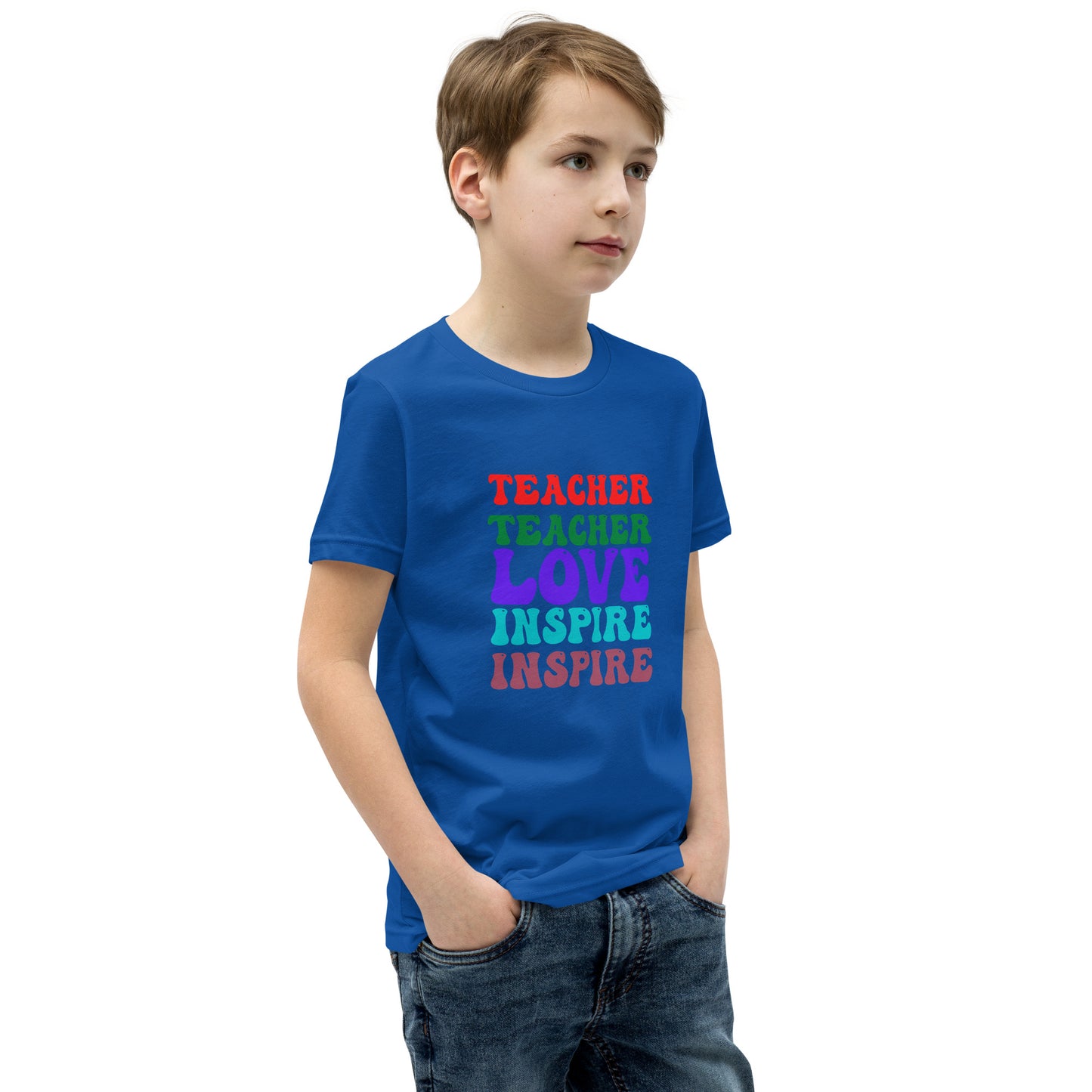 Back to School 6 Youth Short Sleeve T-Shirt